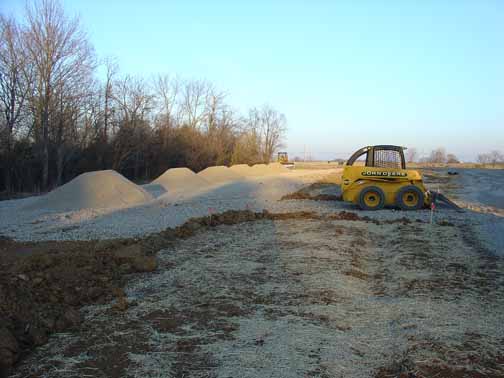 Pavilion site photo