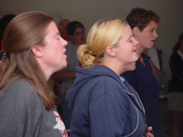 Emerald Hills has a clarion call: Worship, prayer & Missions